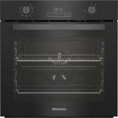 Blomberg ROEN8232BP 60cm Built In Electric Single Oven - Black