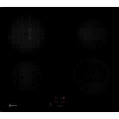 Neff T36CA50X1U 59.2cm Induction Hob - Black 