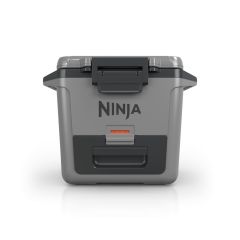 Ninja FB131UKGY Frostvault 30Qt/28L Hard Cooler With Dry Zone - Slate Grey Slate Grey