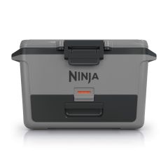 Ninja FB151UKGY Frostvault 50Qt/47L Hard Cooler With Dry Zone - Slate Grey Slate Grey