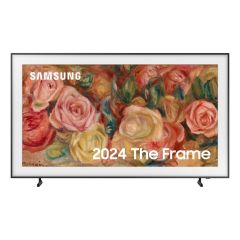 Samsung QE85LS03DAUXXU 85" 4K The Frame Art Mode QLED HDR Smart TV 