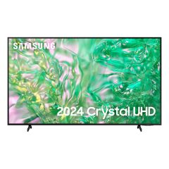 Samsung UE85DU8000KXXU 85" 4K Crystal UHD HDR Smart TV 