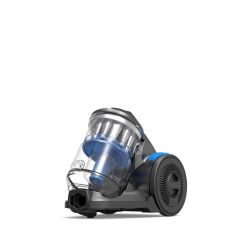 Vax CCQSASV1P1 Air Stretch Pet Vacuum Cleaner - Grey + Blue Grey + Blue