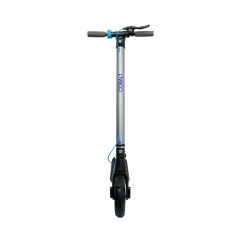 Vispera COBALT1 Foldable E-Scooter - Silver