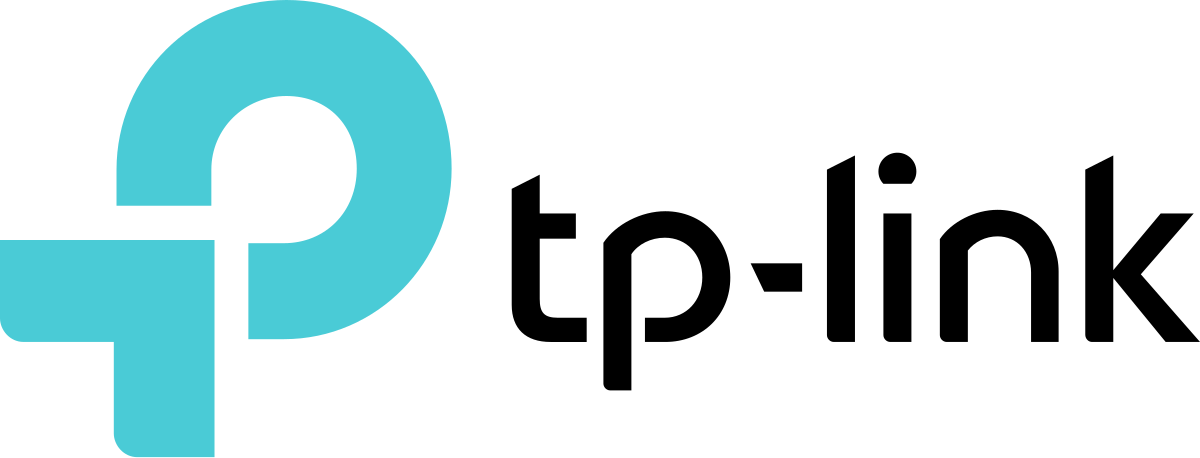 Tp-Link logo.