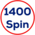 1400 Spin Speed